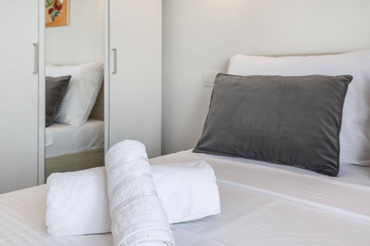 Apartman David S Bazenom Podusje 외부 사진